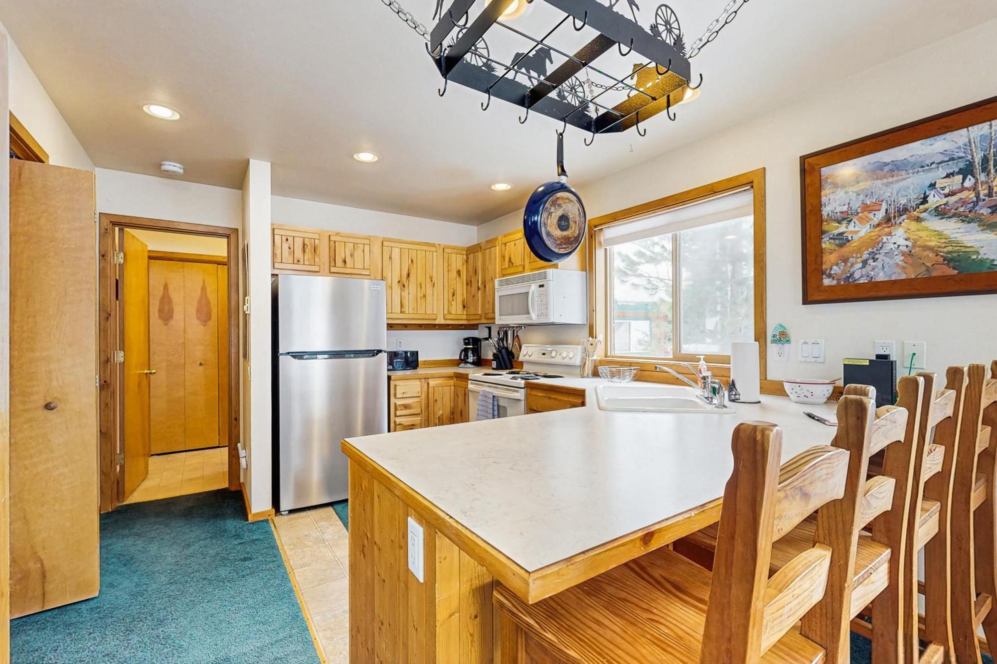 Court Appartement McCall